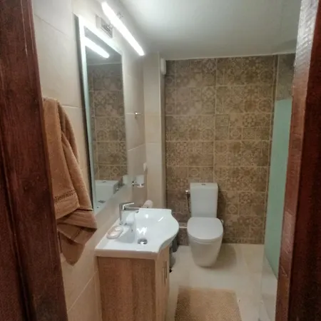 Apartamento Chez Flik